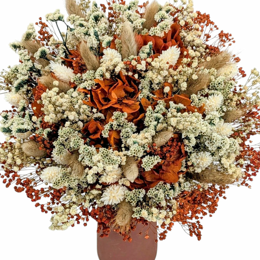 Bouquet de fleurs séchées betty taille m