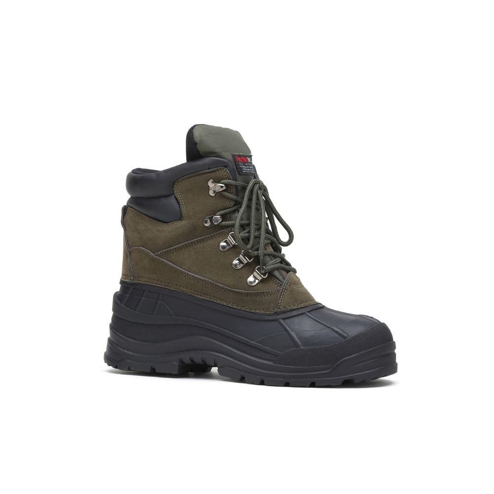 CHAUSSURES QUEBEC KAKI T42-(843229)