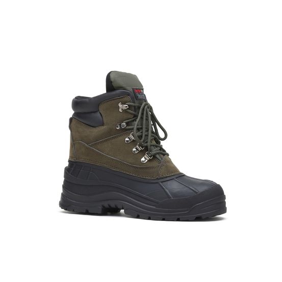 CHAUSSURES QUEBEC KAKI T42-(843229)