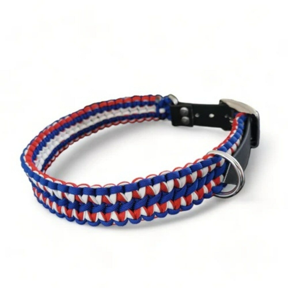 Collier artisanal paracorde 