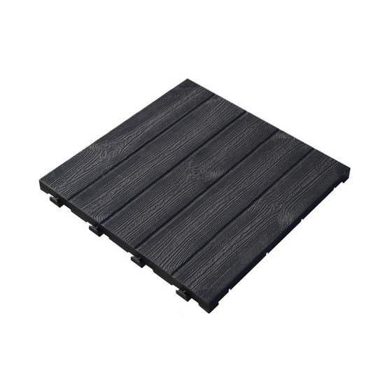 Dalle pvc clipsable autoportante