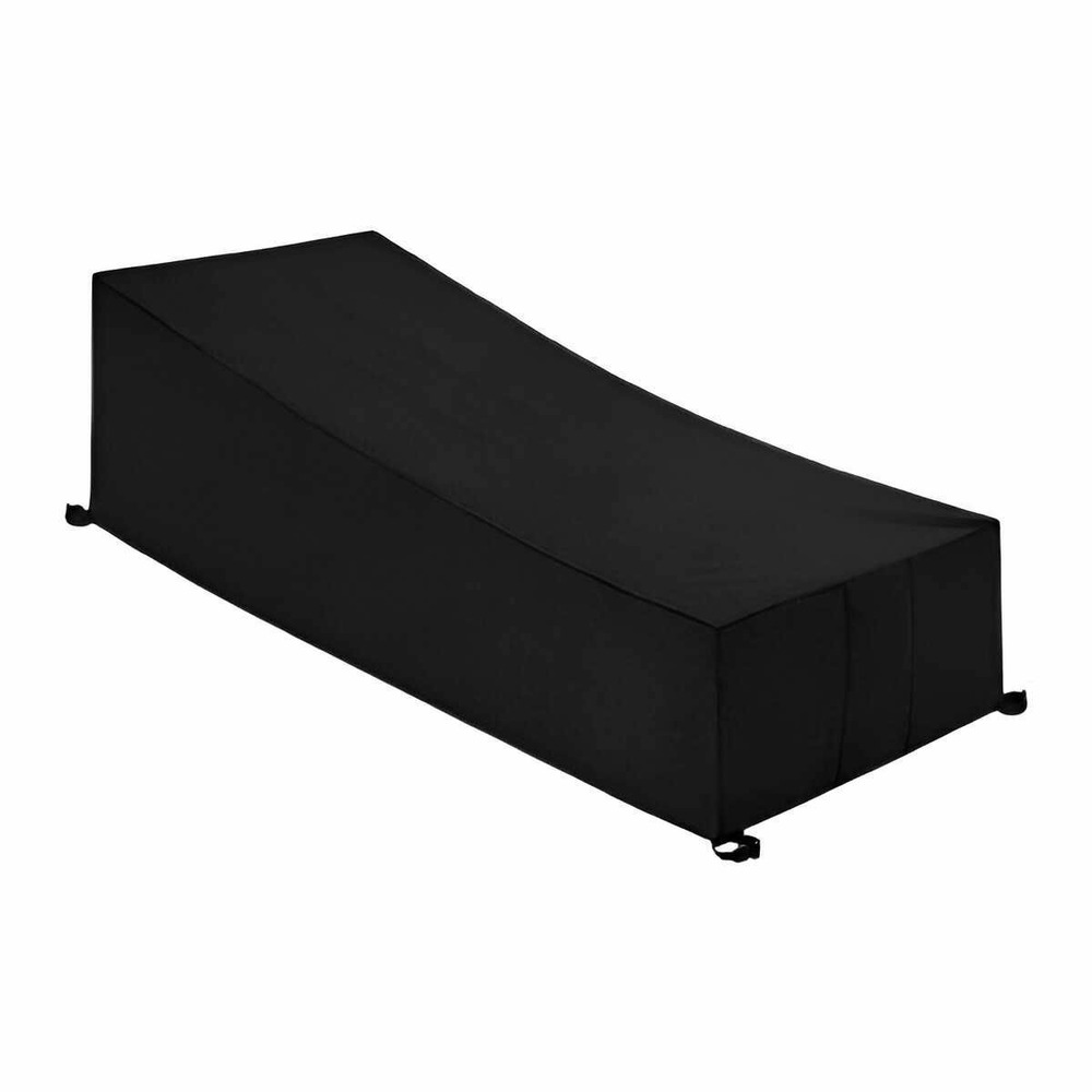 Housse imperméable pour bain de soleil fundas