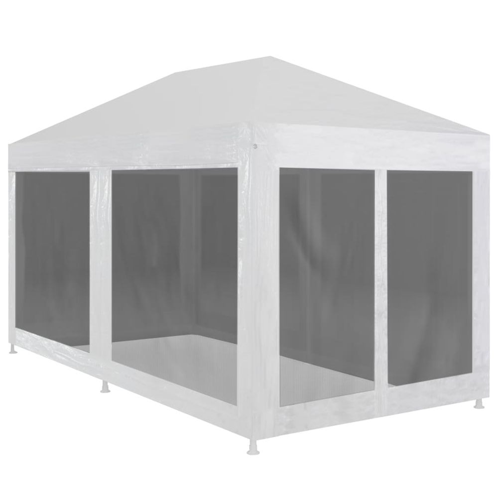 TENTE DE RECEPTION AVEC 6 PARO-(866352)