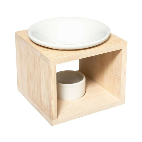 Brûle-parfum en céramique