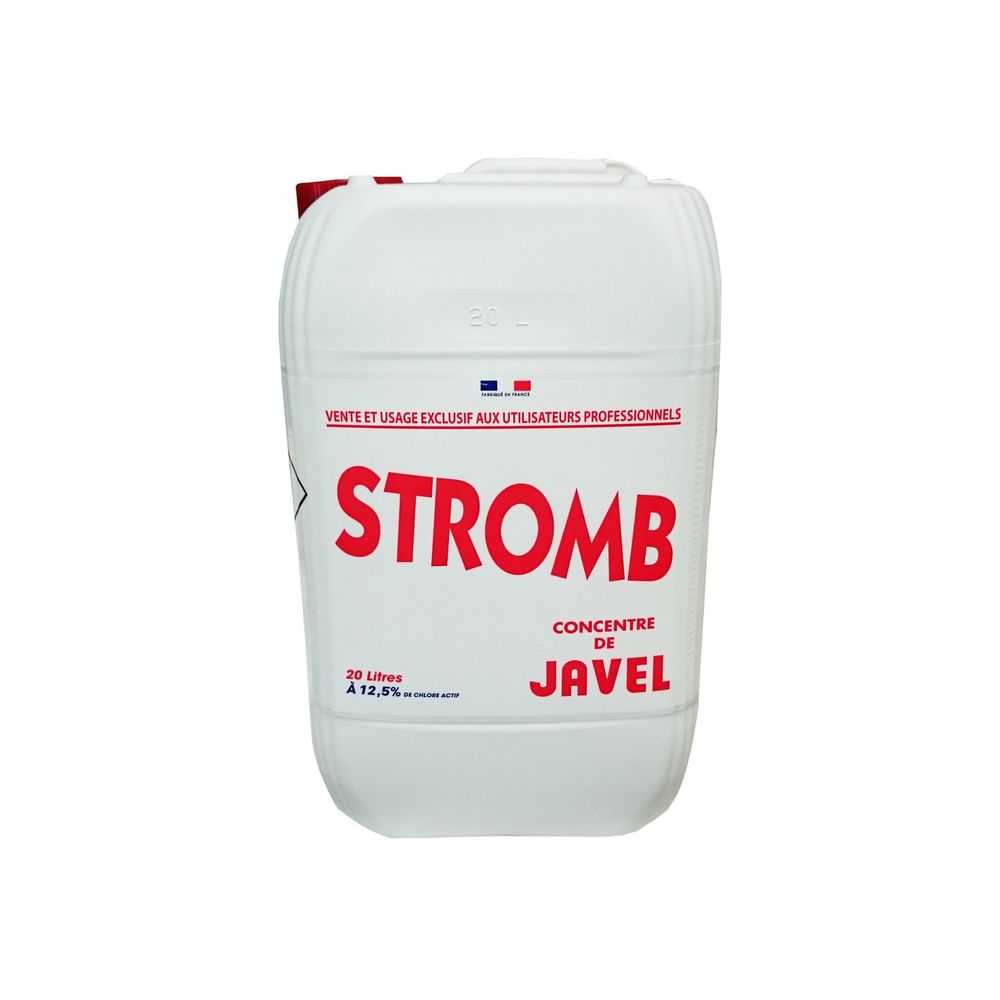 Pintaud javel stromb 12,5%_20l - pintaud