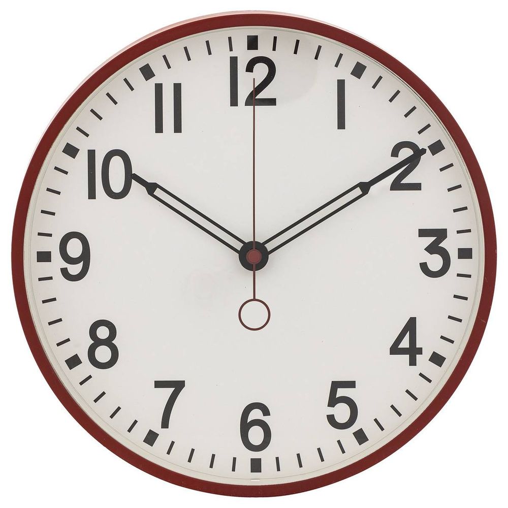 Horloge cory d29cm