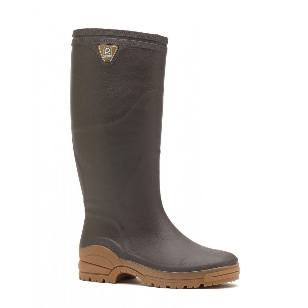 Botte optimum rouchette, taille 46