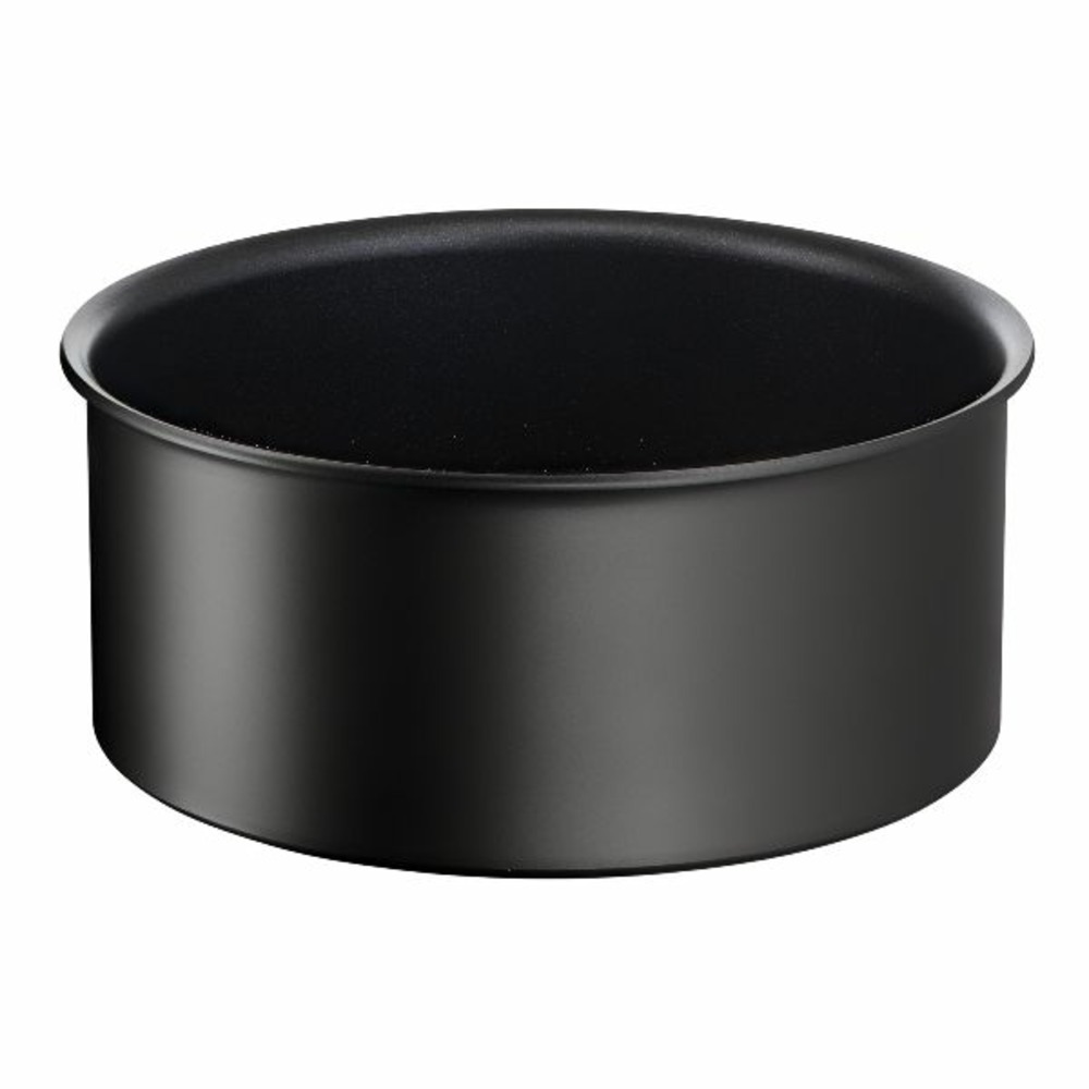Casserole aluminium 20cm noir - l3973002