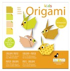 Kids origami - lièvre