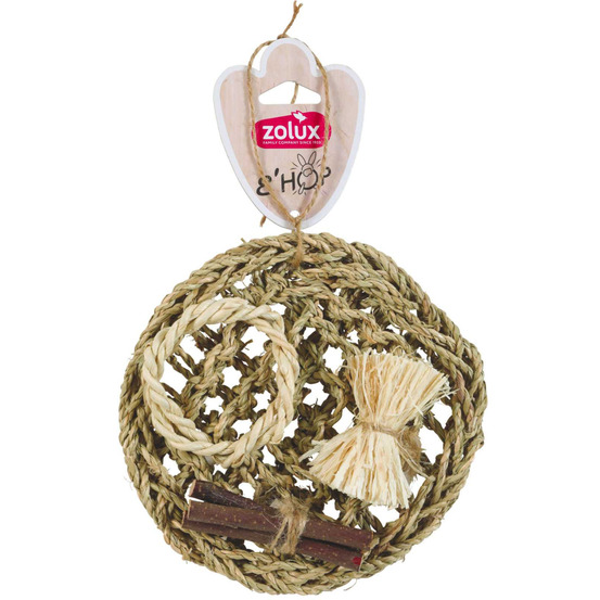 Tapis de jeu pour rongeurs s