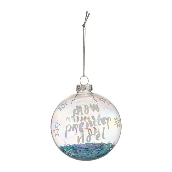 Boule de noël déco