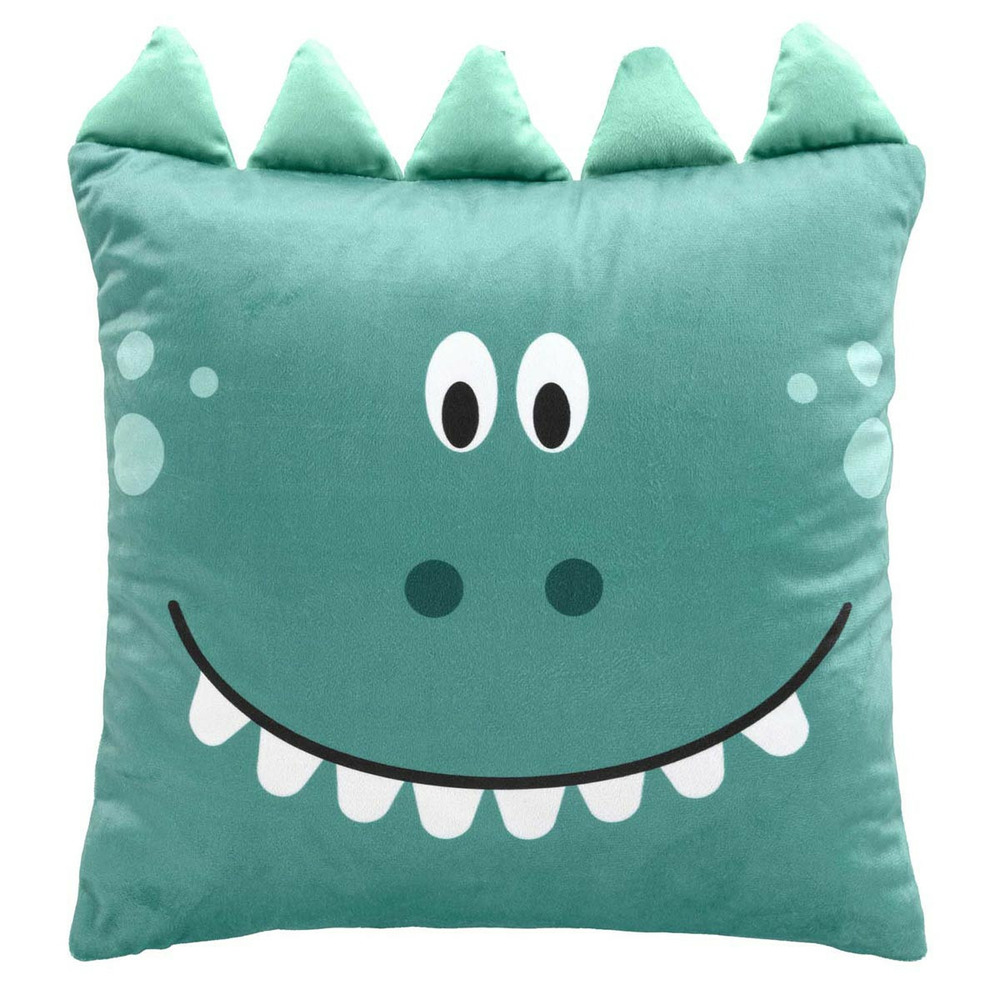 Coussin déco enfant en velours 