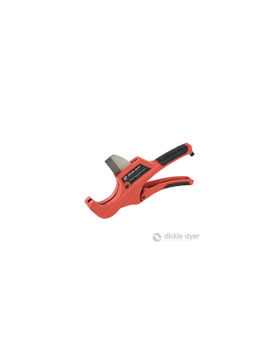 Pince coupe-tube et tuyau en plastique - 63 mm - dickie dyer
