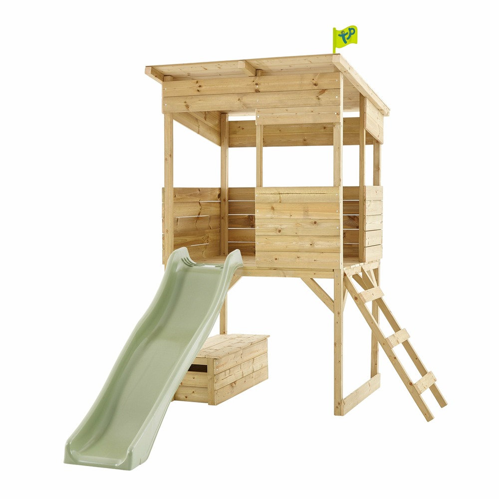 Cabane des cimes glissière