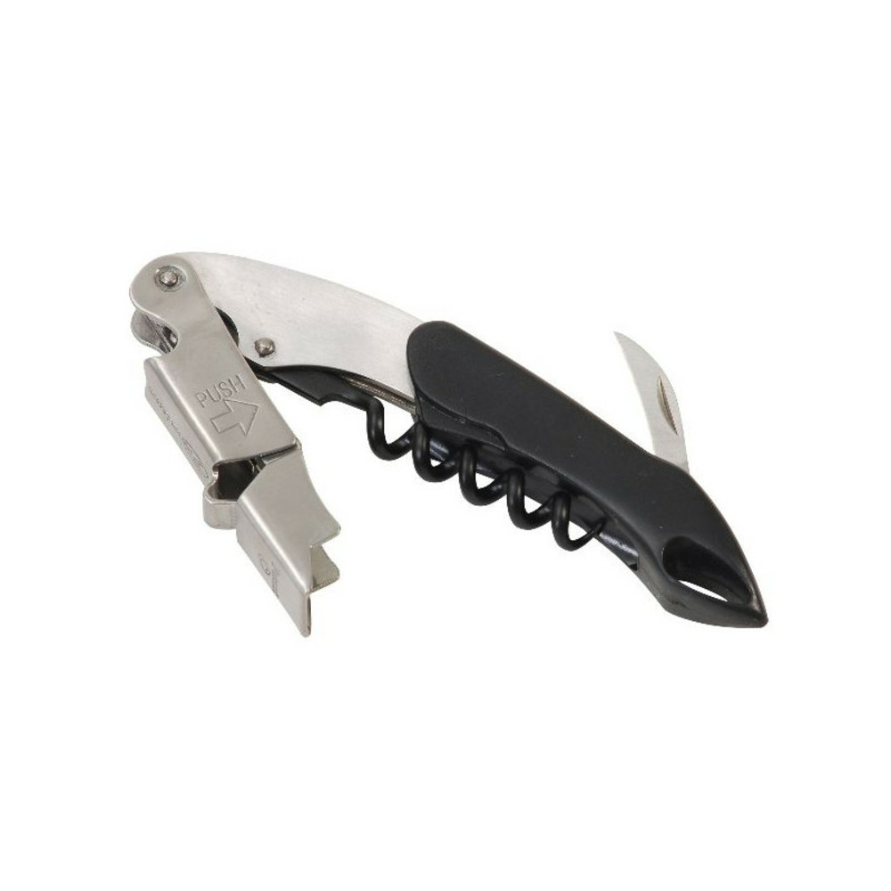 Tire bouchon premium noir ludi vin - 3623