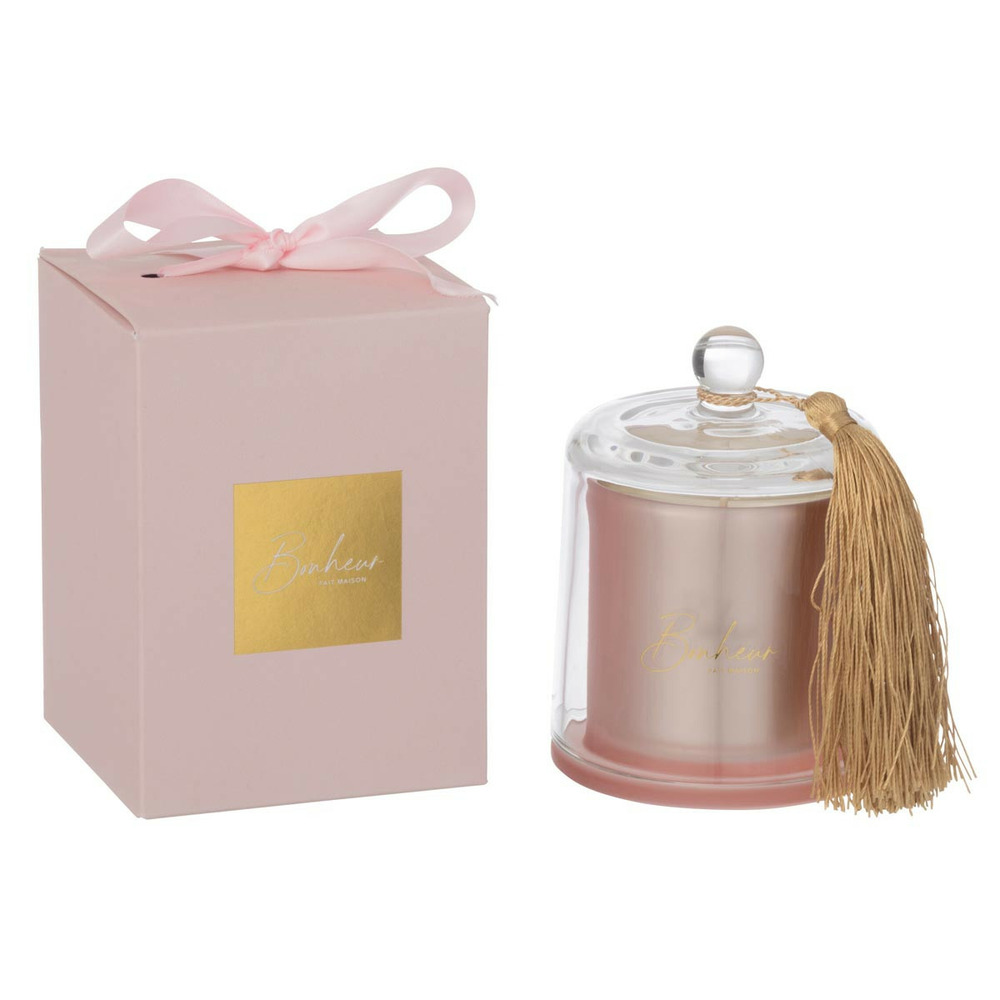 Bougie parfumée cloche 