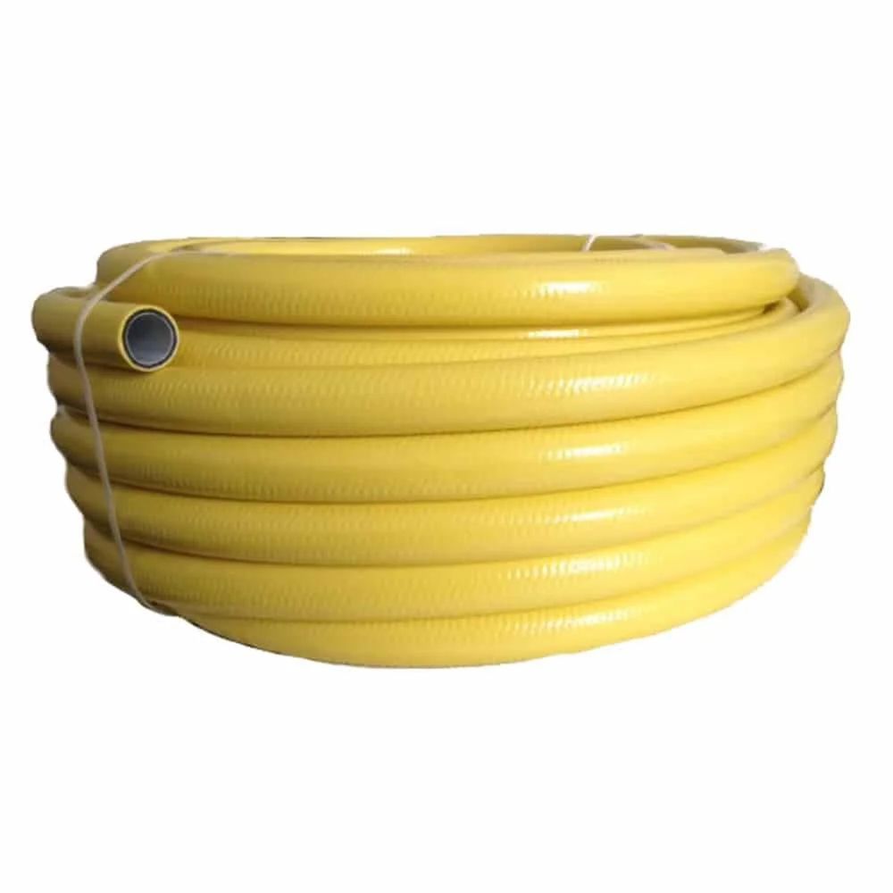 Tuyau d'arrosage professionnel 50m, flexible et anti-torsion