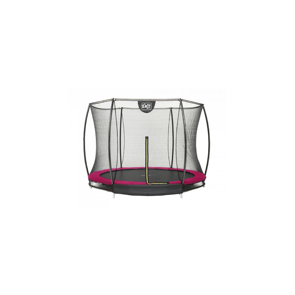 Trampoline enfants SucceBuy 60,mini trampoline 5 ft,filet sécurité