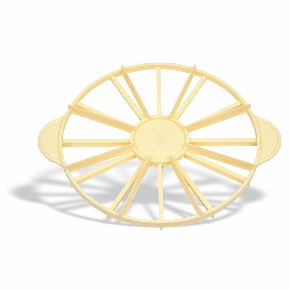 Diviseur à gâteaux double 14 ou 16 portions - pujadas