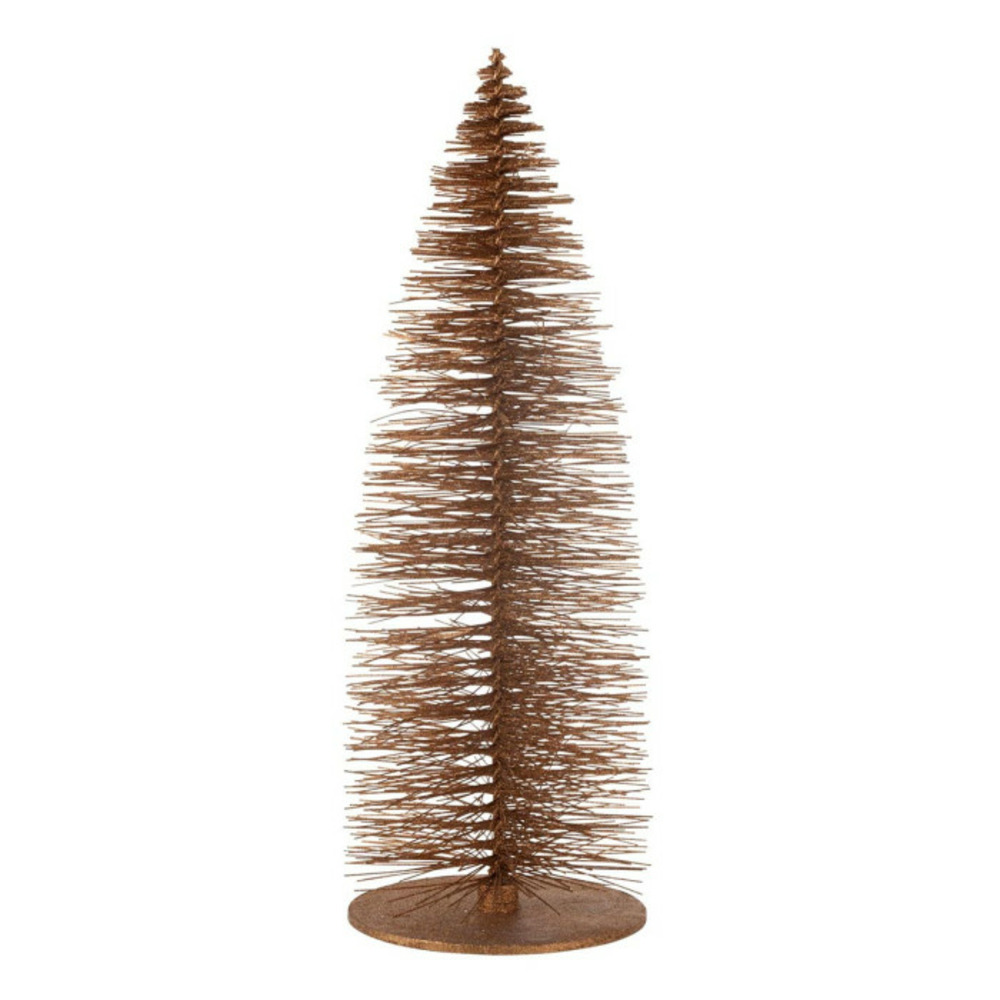 Sapin de noël déco à paillettes 