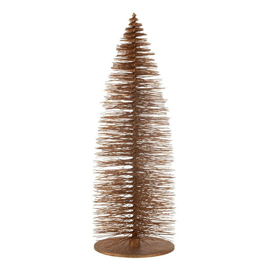 Sapin de noël déco à paillettes