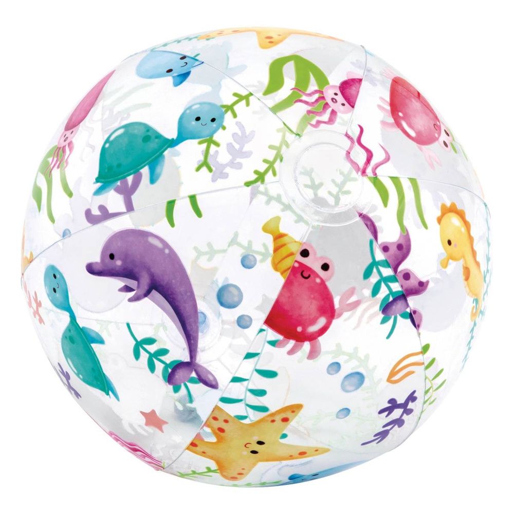 Ballon imprimé d51