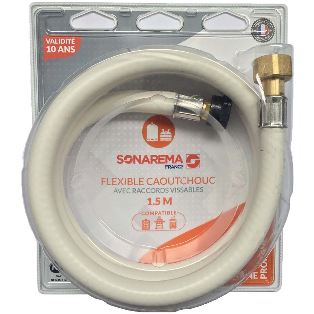 Flexible butane propane 1. 50 m
