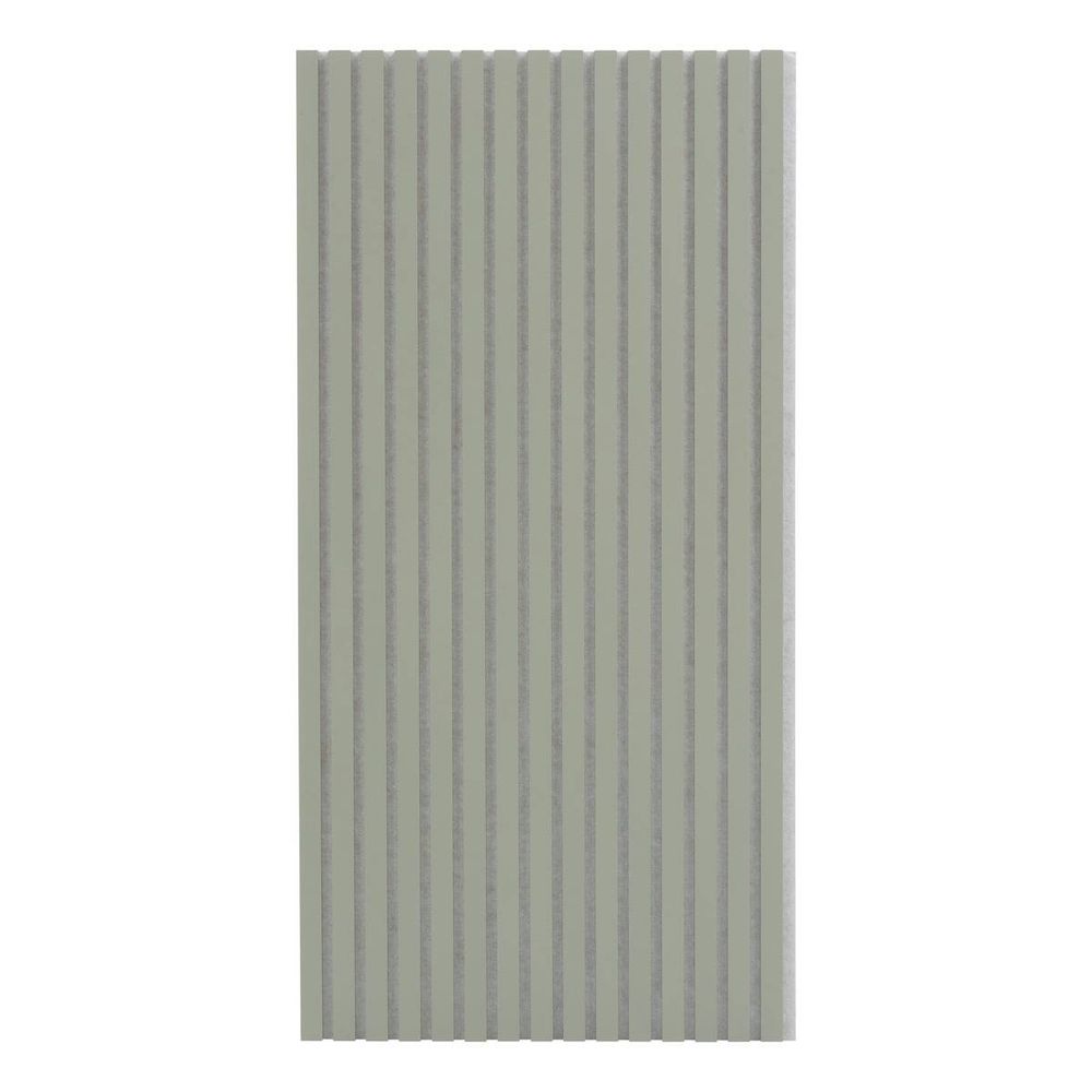 Panneau mural colva 60,5x2,1x120 cm vert