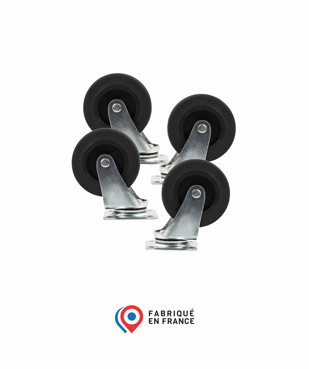 Roulettes grand banquet