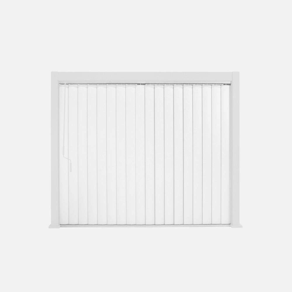 Panneau à lames orientables 3m pour pergola bioclimatique aluminium 3x3m v2 4x3m 6x3m triomphe