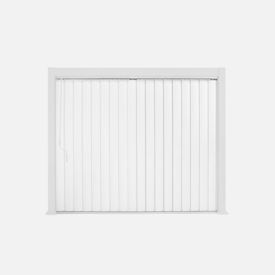 Panneau à lames orientables 3m pour pergola bioclimatique aluminium 3x3m v2 4x3m 6x3m triomphe