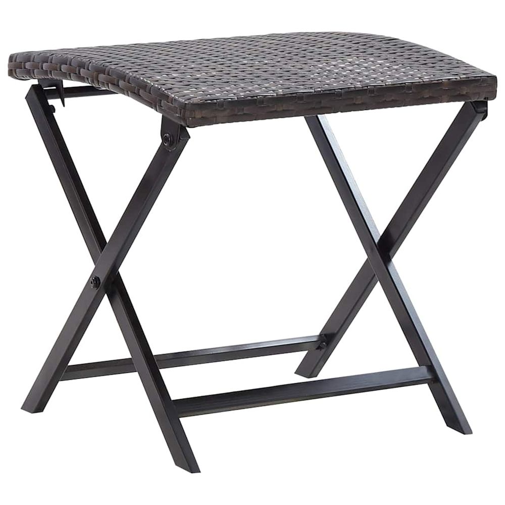 VIDAXL TABOURET PLIABLE R 1-(918872)