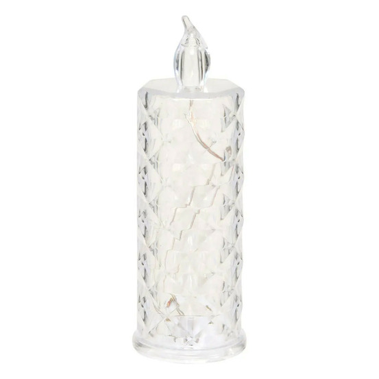 Bougie lumineuse led