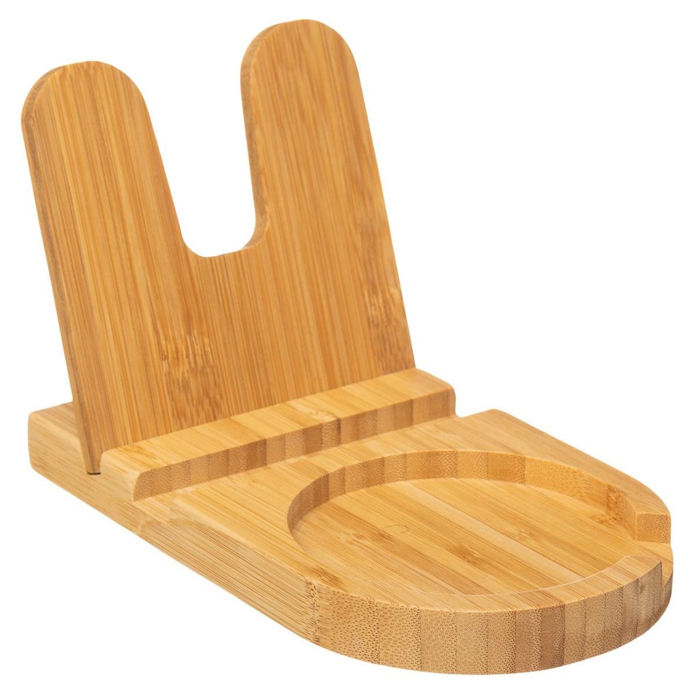 5five - repose cuillère avec couverts bambou