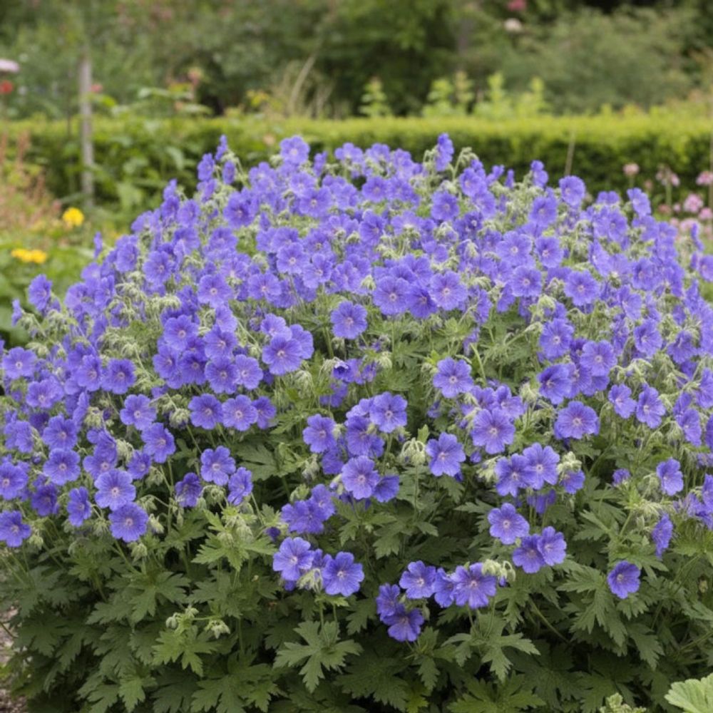Géranium vivace de l'himalaya lot de 5 godets