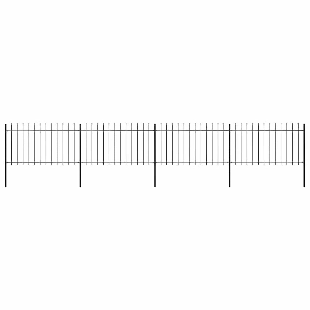 CLOTURE JARDIN AVC DESSU 110-(864893)