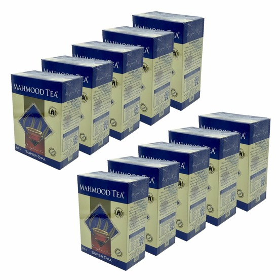 Thé noir ceylan super opa - mahmood