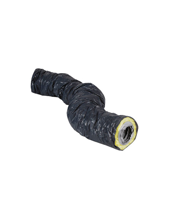 Gaine isolee pe+ lv25 d125 6m