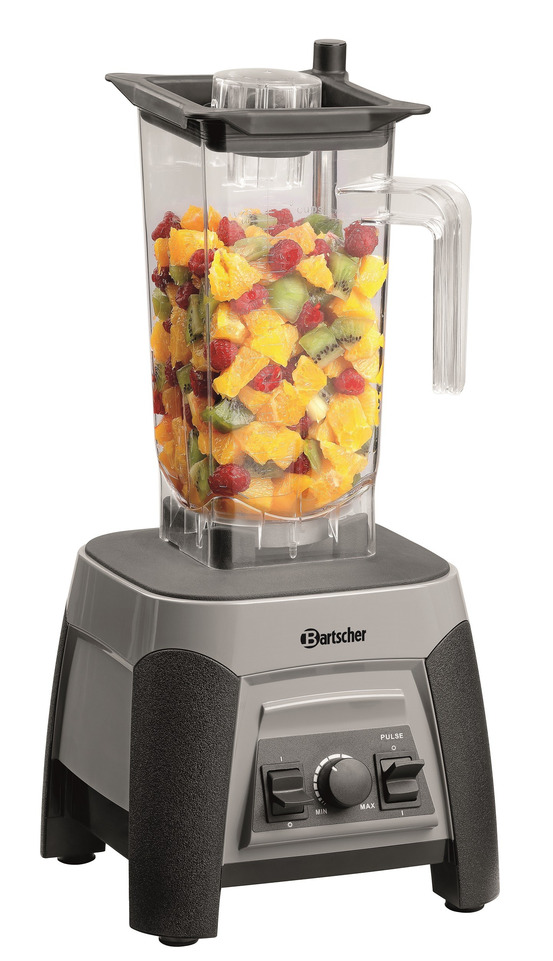 Blender professionnel pour cuisine 2,5 l - 1500 w bartscher