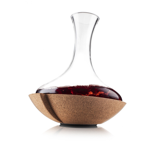 Carafe tourbillonante à décanter - 76010602