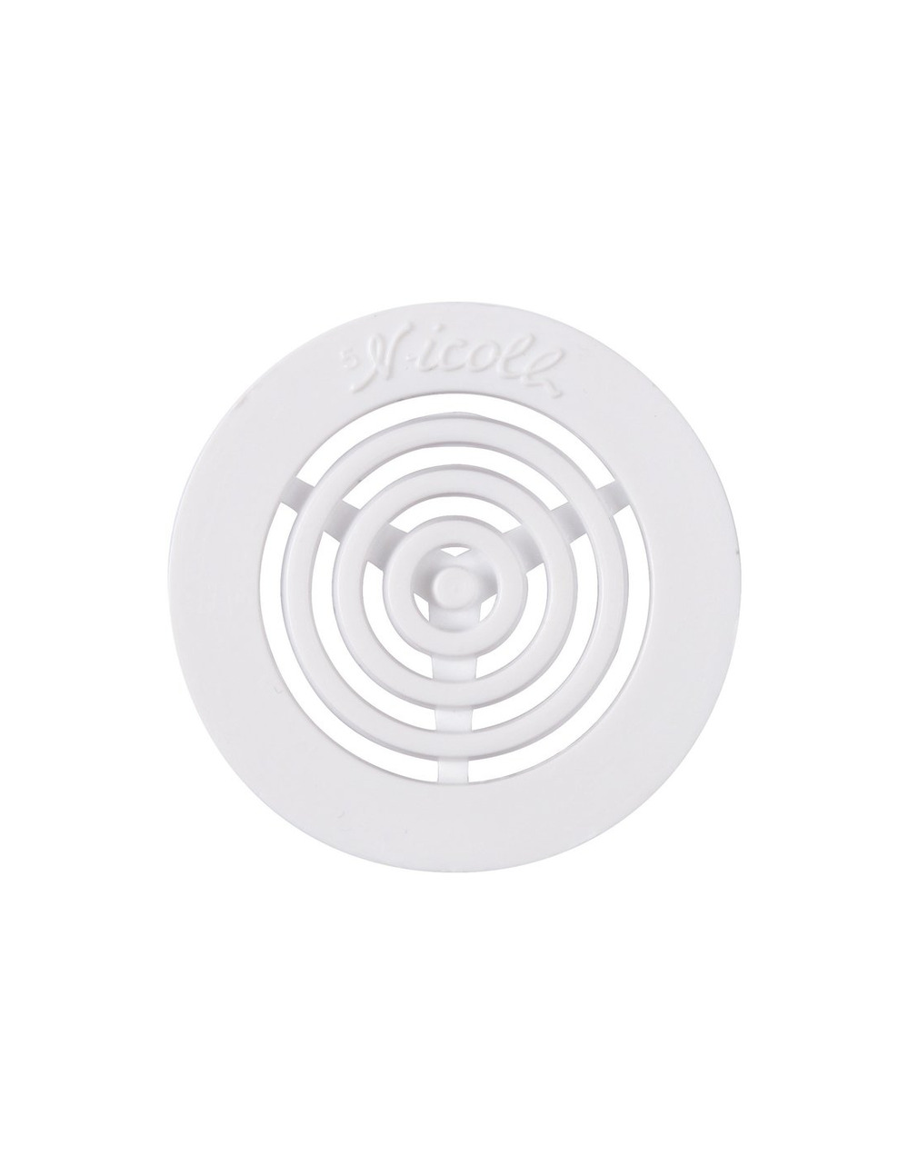 Grille contre cloison b33 d.45