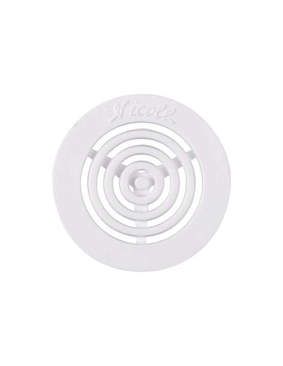 Grille contre cloison b33 d.45