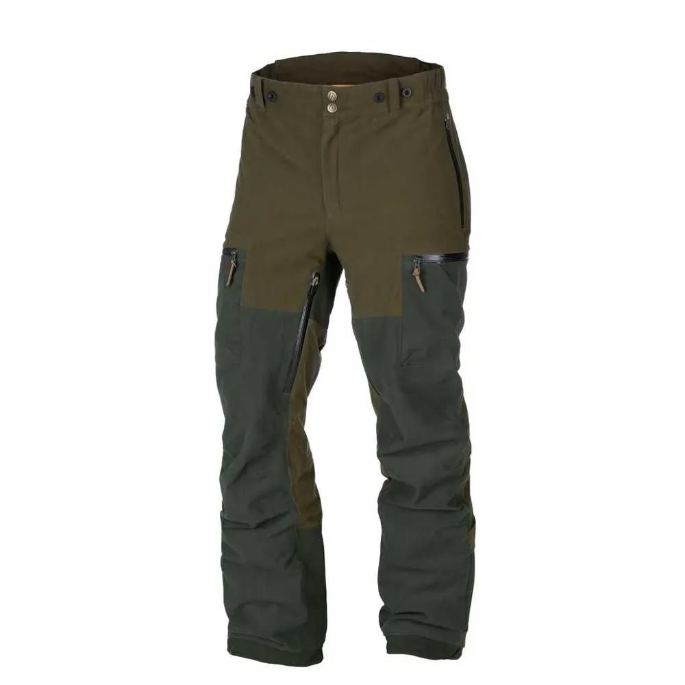 Pantalon chasse homme anar hirvas polyester silencieux