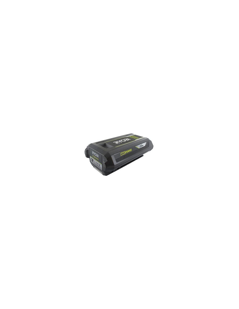 Batterie 36v lithium/ion max power 2,0 ah ryobi. Remplace origine ry36b20b, 5133005548. -pl