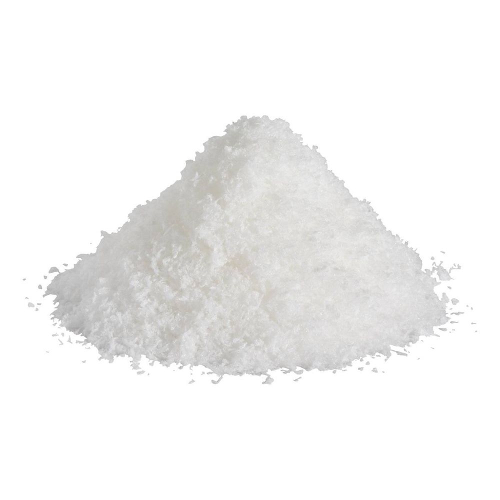 Poudre de neige de noël en amidon blanc 3,5 l
