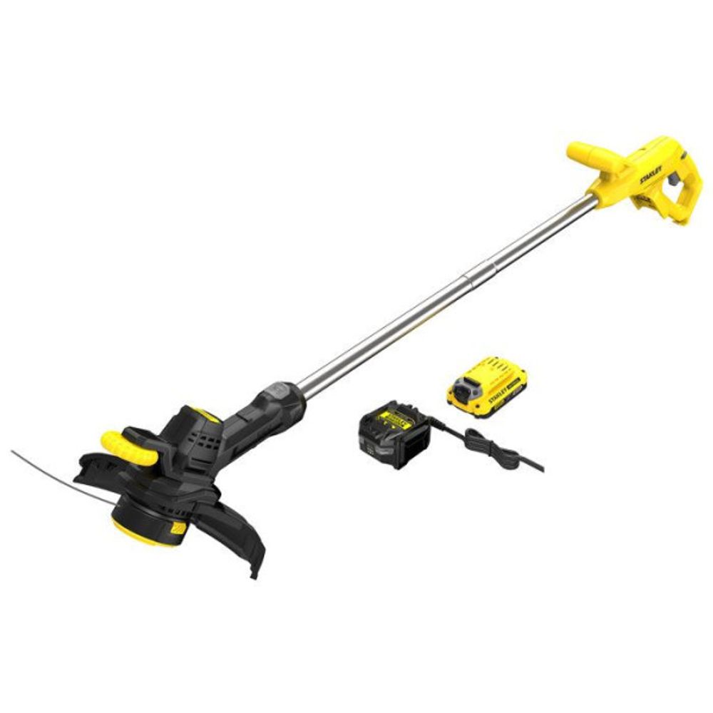 Coupe bordures 25cm loadé