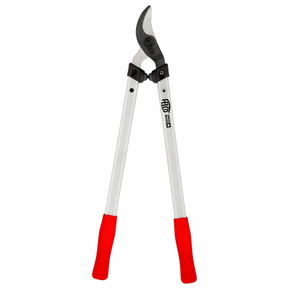 Felco elagueur à deux mains n° 201-60 (longueur totale 60 cm, tête de coupe tirante)