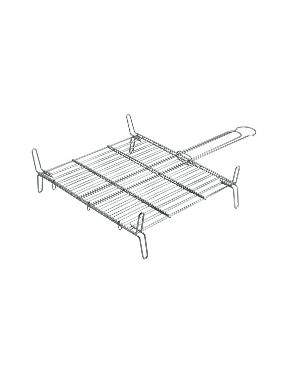 Double grill 30x30cm edm