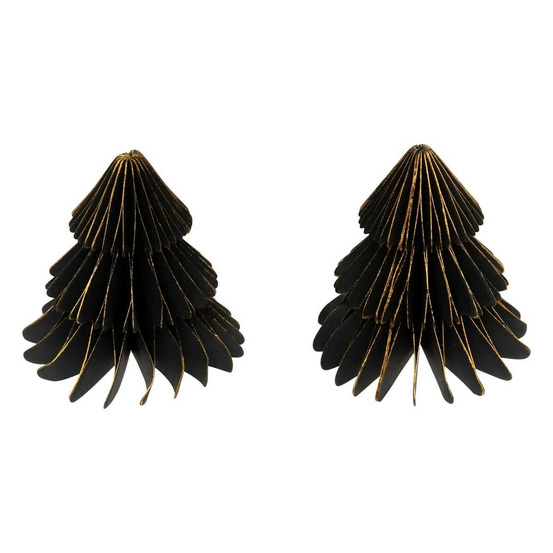 Lot de 2 cavaliers de table