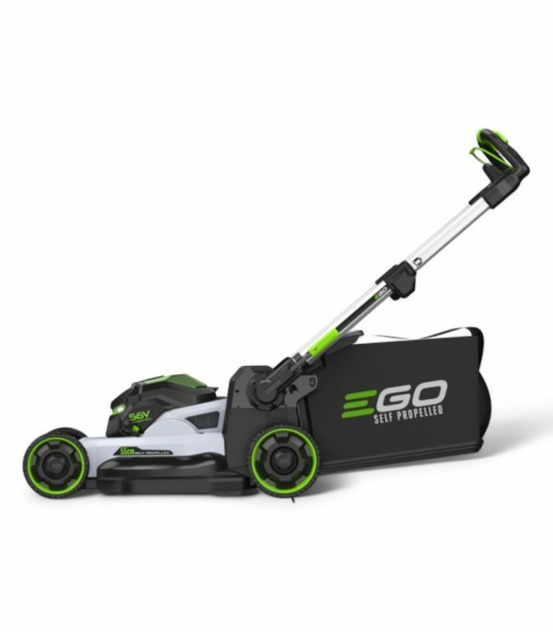 Tondeuse autotractée ego 55 cm, idéale pour 2000 m², sans batterie ni chargeur - lm2230e-sp
